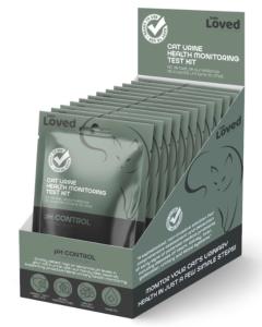 TEST KIT URINAIRE CHAT 10G - 1PC