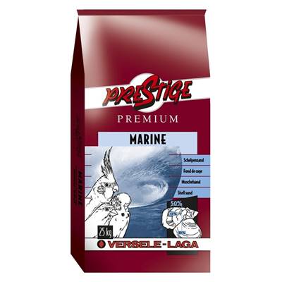 PP Fond cage Marine 25kg