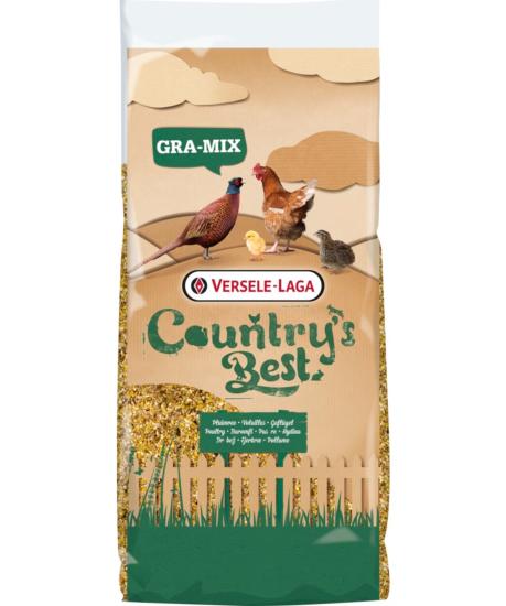 GRA-MIX MEL.VOL+GRIT20KG