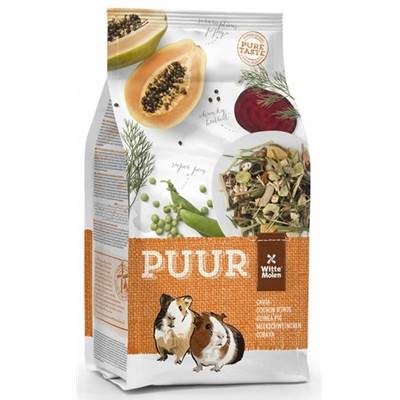 Puur cochon d’inde 2,5KG