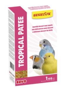 BEVO PATEE TROPICALE 1KG