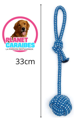 JOUET CHIEN 33cm