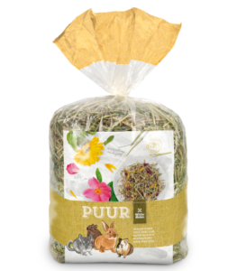 PUUR FOIN DE PRAIRIE FLEURS 500gr
