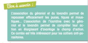 ANJU COLLIER ANTIPARASITAIRE REPULSIF CHATON