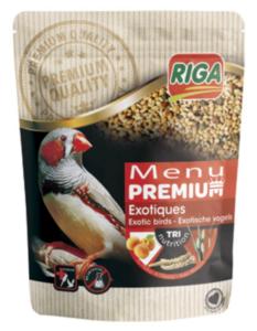 RIGA MENU PREMIUM EXOTIQUES 1KG