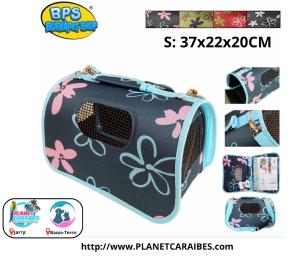 SAC TRANSPORT CHATON (37x22x20cm)