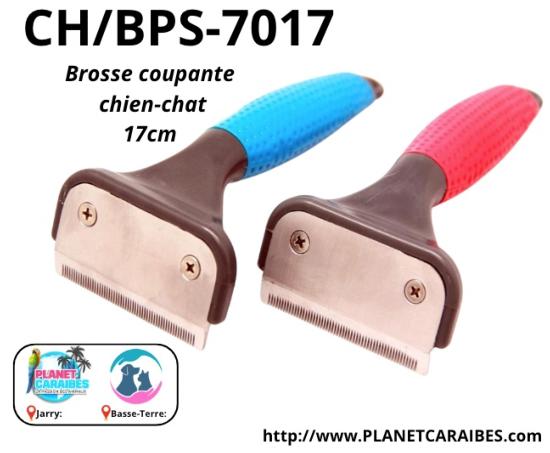 TRIMMEUR CHIEN CHAT 17x7,5CM - 1pc