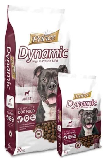 PRINCE DYNAMIC 4KG