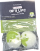 PAWBALLS LOT DE 2 BALLES EN TISSUS