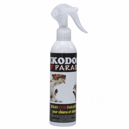 EKODOG SPRAY STOP PARASITES 250ML