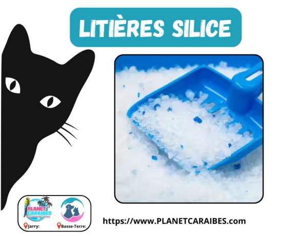 Litires SILICE