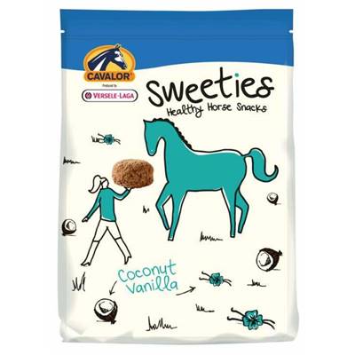 CAVALOR SWEETIES 750G