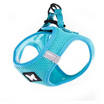 HARNAIS MESH 3XS TURQUOISE