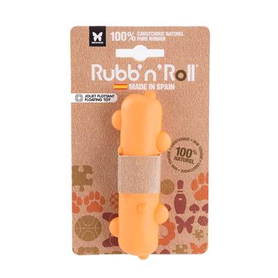 RUBB'N'ROLL STEM ORANGE