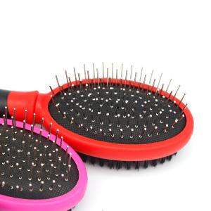 BROSSE DOUBLE 19CM 19*6CM