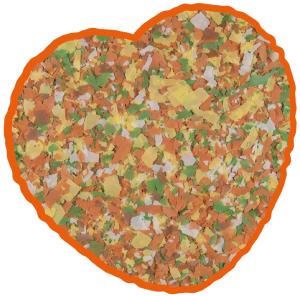 FLOCONS POUR ETANG 3L