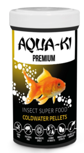 AQUA-KI INSECTE PELLETS EAU FROIDE 500ML