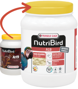 Nutribird A19 800g