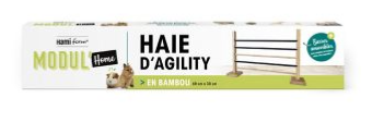 HAIE D'AGILITY MODUL'HOME