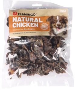 FRIANDISES NATURE ESTOMAC DE POULET 200GR