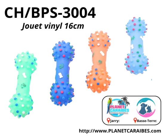 JOUET CHIEN 16CM