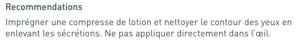 PHYTO LOTION SOIN YEUX CHIENS CHATS 100ML