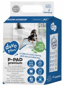P-PAD THÉ VERT MEDIUM 30PCS M - 30x45cm