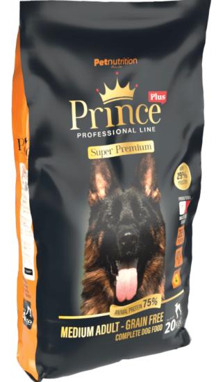 PRINCE PLUS ADULT M- SUPER PREMIUM 20KG