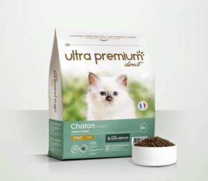 ULTRA PREMIUM SANS CEREALES CHATON 3 KG