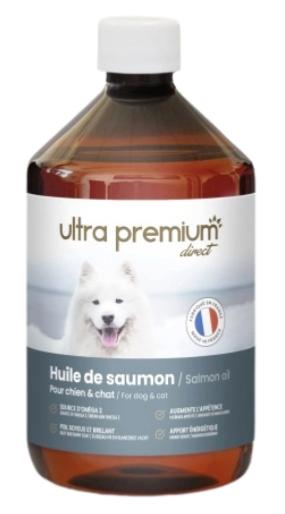 ULTRA PREMIUM HUILE DE SAUMON 500ML