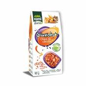 HAMIFORM Crunchys  chips de carotte pour tous rongeurs  90 gr