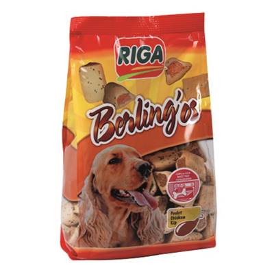 BISCUITS BERLING'OS 500G