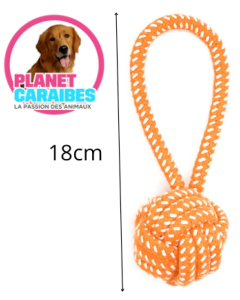 JOUET CHIEN 18cm