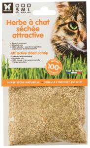 HERBE A CHAT - CATAIRE - SECHEE TAILLE S - 30G