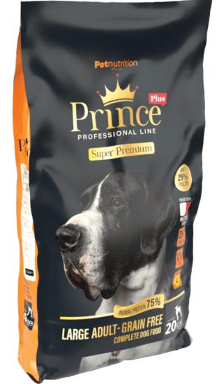 PRINCE PLUS ADULT L- SUPER PREMIUM 20KG