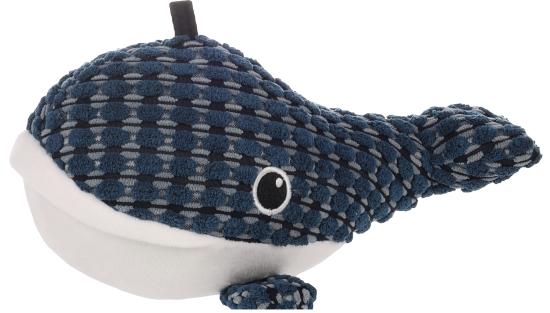 JCHIEN CEANO BALEINE BLEU 19,5x26,8x14,5CM