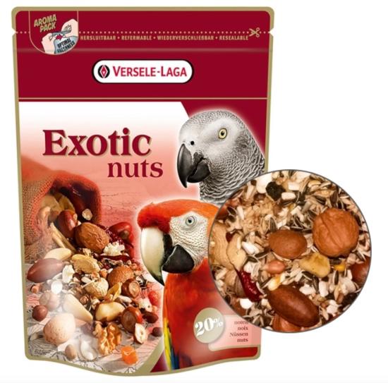 Exotic Nut 750g