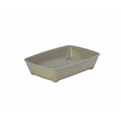 Bac Litire ouvert Arist-o-tray 42cm medium WARM GREY - GRIS