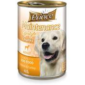 PRINCE LIFESTYLE ECO CHIEN POULET & DINDE 415G
