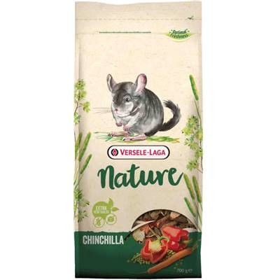 CHINCHILLA NATURE 700g