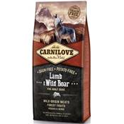 CARNILOVE LAMB & WILD BOAR for Adut 12kg