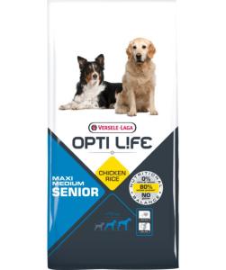 OPTI LIFE SENIOR MINI 2.5kg