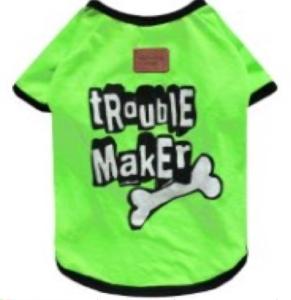 TSHIRT "TROUBLE MAKER" TAILLE 8