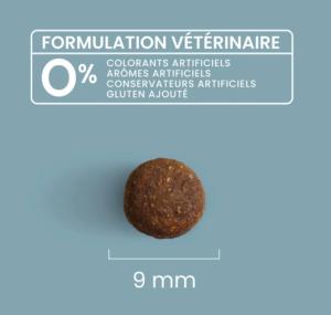 ULTRA PREMIUM CHIEN DE PETITE TAILLE 8 KG (JUSQU'A 10KG)