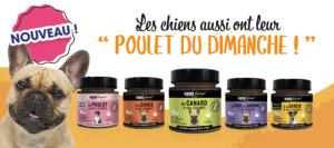 HAMIFORM CUISINES SPECIAL CHIEN SENIOR DINDE ET LEGUMES 