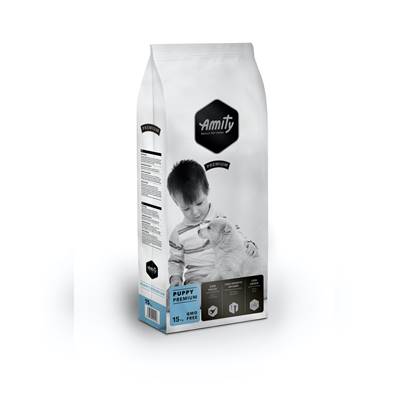 AMITY PREMIUM PUPPY 15 KG