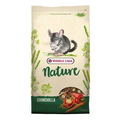 CHINCHILLA NATURE 2,3kg