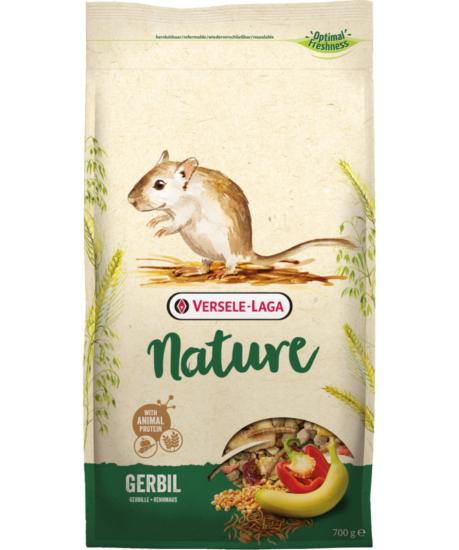 PP GERBIL NATURE 700g