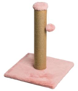 ARBRE A CHAT TAMPA 34x34x55cm ROSE