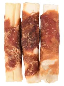 FRIANDISES CHIEN R'HIDE CÔTE CANARD 12CM 30GR / 3 ST 90GR